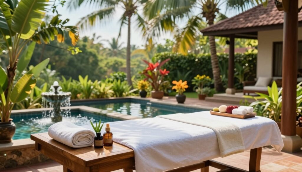Reflection Russian Spa is the Premier Wellness Destination in Goa